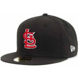 St. Louis Cardinals MLB Fitted Hat SF5
