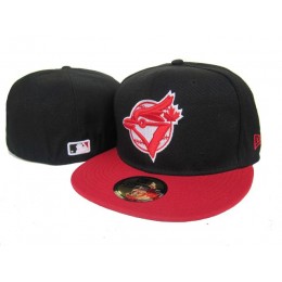 Toronto Blue Jays MLB Fitted Hat LX4