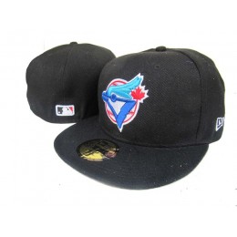 Toronto Blue Jays MLB Fitted Hat LX6