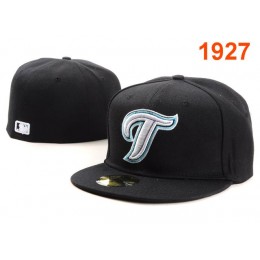 Toronto Blue Jays MLB Fitted Hat PT01