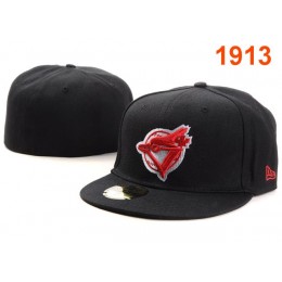 Toronto Blue Jays MLB Fitted Hat PT04