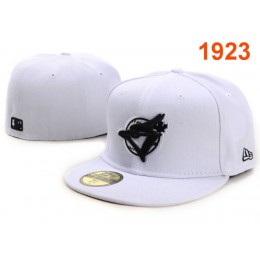 Toronto Blue Jays MLB Fitted Hat PT11