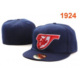 Toronto Blue Jays MLB Fitted Hat PT12