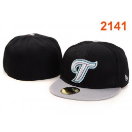 Toronto Blue Jays MLB Fitted Hat PT14