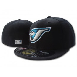Toronto Blue Jays MLB Fitted Hat SF1