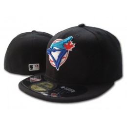 Toronto Blue Jays MLB Fitted Hat SF2