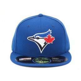 Toronto Blue Jays MLB Fitted Hat SF4