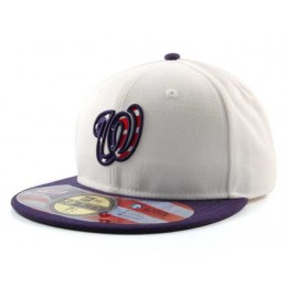 MLB Authentic Collection Fitted Hat SF01