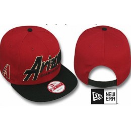 Arizona Diamondbacks MLB Snapback Hat 60D