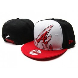 Atlanta Braves MLB Snapback Hat YX012
