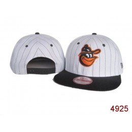 Baltimore Orioles Snapback Hat SG 3809