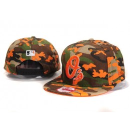 Baltimore Orioles Snapback Hat YS 7607