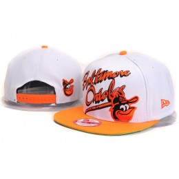 Baltimore Orioles Snapback Hat YS 7633