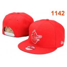 Baltimore Orioles MLB Snapback Hat PT013