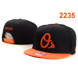 Baltimore Orioles MLB Snapback Hat PT074