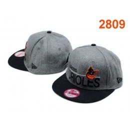 Baltimore Orioles MLB Snapback Hat PT163