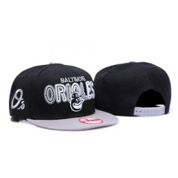 Baltimore Orioles MLB Snapback Hat YX052