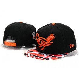 Baltimore Orioles MLB Snapback Hat YX110