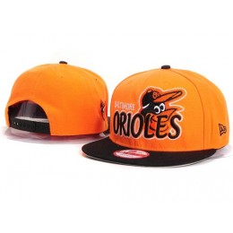 Baltimore Orioles MLB Snapback Hat YX124