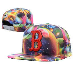 Boston Red Sox Snapback Hat SD 926