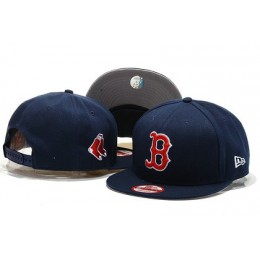Boston Red Sox Snapback Hat YS M 140802 17