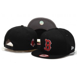 Boston Red Sox Snapback Hat YS M 140802 19