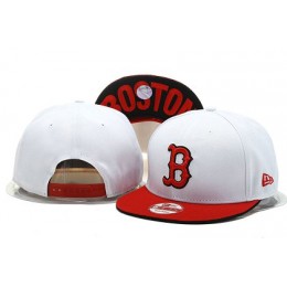 Boston Red Sox Snapback Hat YS M 140802 28