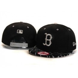 Boston Red Sox New Snapback Hat YS 4A03