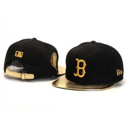 Boston Red Sox New Type Snapback Hat YS7601