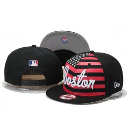Boston Red Sox Snapback Hat GS 0620