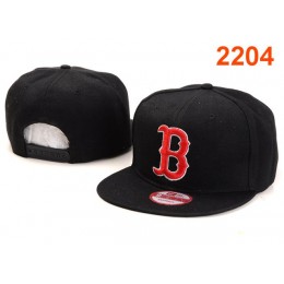 Boston Red Sox MLB Snapback Hat PT047