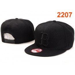 Boston Red Sox MLB Snapback Hat PT049