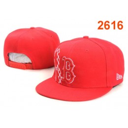 Boston Red Sox MLB Snapback Hat PT147