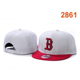 Boston Red Sox MLB Snapback Hat PT171
