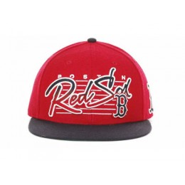 Boston Red Sox MLB Snapback Hat Sf4