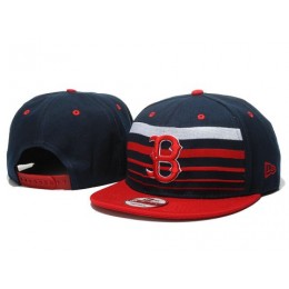 Boston Red Sox MLB Snapback Hat YX028
