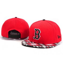 Boston Red Sox MLB Snapback Hat YX078