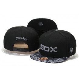 Chicago White Sox Hat XDF 150226 030