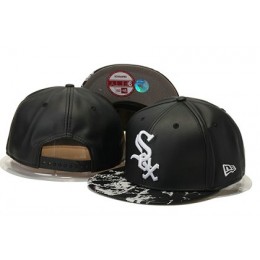 Chicago White Sox Hat XDF 150226 041