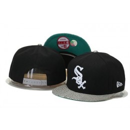 Chicago White Sox Hat XDF 150226 099