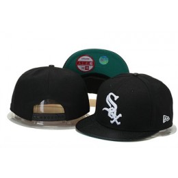 Chicago White Sox Hat XDF 150226 101