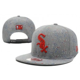 Chicago White Sox MLB Snapback Hat XDF12S