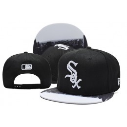 Chicago White Sox Snapback Hat 0903