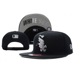 Chicago White Sox Snapback Hat XDF 520