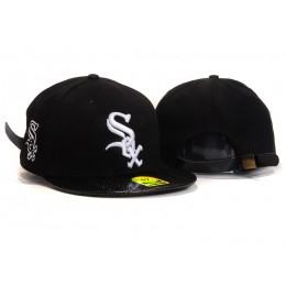 Chicago White Sox Snapback Hat YS 9319