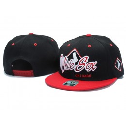 Chicago White Sox 47 Brand Snapback Hat YS09