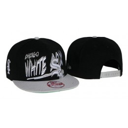 Chicago White Sox MLB Snapback Hat 60D5