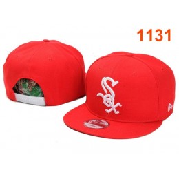 Chicago White Sox MLB Snapback Hat PT003