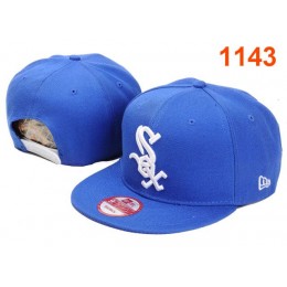 Chicago White Sox MLB Snapback Hat PT014