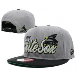 Chicago White Sox MLB Snapback Hat SD1